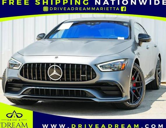 MERCEDES-BENZ AMG GT 2023 W1K7X5KBXPA056141 image